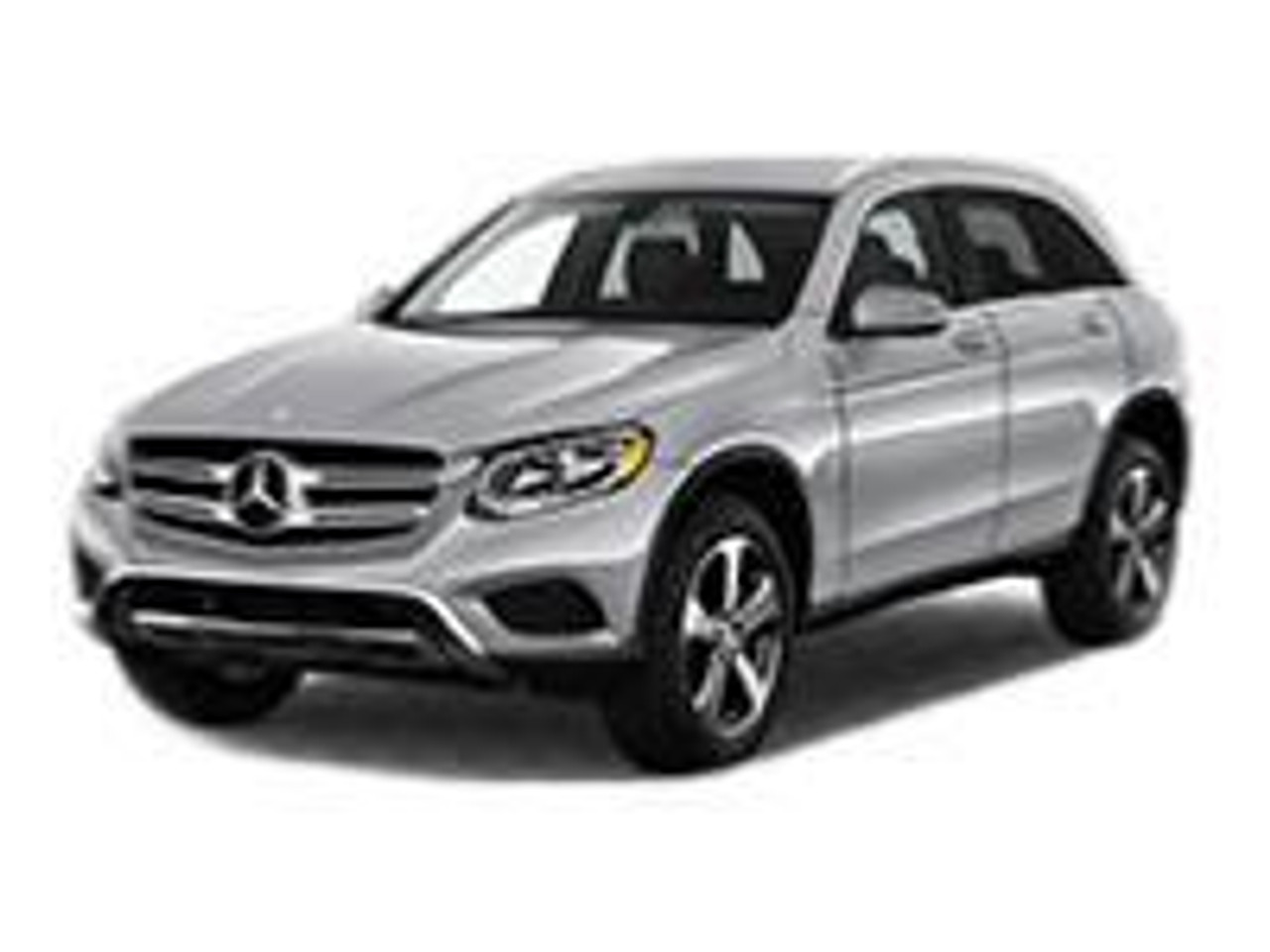 MERCEDES CLASSE GLC dal 06-2015 al 01-2020 X253