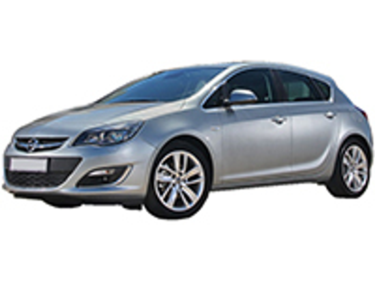 OPEL ASTRA J dal 04 - 2012 al 03 - 2016