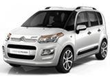 CITROEN C3 PICASSO FASE 2 dal 01-2012 al 07-2017