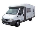 CITROEN JUMPER Camper dal 02 - 2002 al 06 - 2006