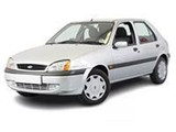 FORD FIESTA dal 10 - 1999 al 03 - 2002