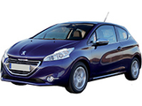 PEUGEOT 208 dal 04 - 2012 al 05 - 2015