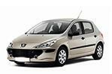 PEUGEOT 307 dal 05 - 2005 al 08 - 2007