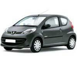 PEUGEOT 107 dal 06 - 2005 al 02 - 2012