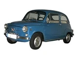 FIAT 600