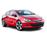 OPEL ASTRA H GTC dal 11 - 2011 al 05 - 2015