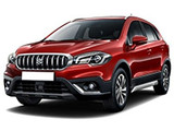 SUZUKI S-CROSS dal 06 - 2016 al 12 - 2021