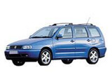 VOLKSWAGEN POLO CLASSIC dal 05 - 1996 al 09 - 1999