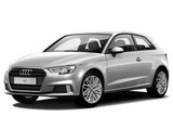 AUDI A3 III 3 PORTE dal 06 - 2016 al 04 - 2020