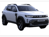 DUSTER dal 01 - 2024