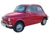 FIAT 500 dal 03 - 1965 al 09 - 1975