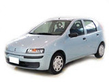 FIAT PUNTO 2 dal 09 - 1999 al 06 - 2003