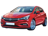 OPEL ASTRA K dal 04 - 2016 al 10 - 2019