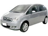 OPEL MERIVA dal 04 - 2006 al 04 - 2010