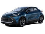 C-HR fase 3 dal 12-2023