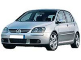 VOLKSWAGEN GOLF 5 PLUS dal 02-2005 al 08-2009