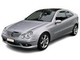 CLASSE C COUPE' dal 01 - 2002 al 02 - 2004 (W203)