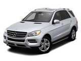 MERCEDES CLASSE ML-GLE dal 10-2011 al 02-2015 W166