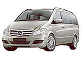 MERCEDES VIANO dal 09-2010 al 09-2014 (W639)