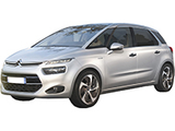 CITROEN C4 PICASSO II fase 1 - 07-2013 al 06-2016