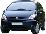 CITROEN XSARA PICASSO dal 01 - 2004 al 12 - 2010