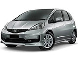 HONDA JAZZ II phase 1 dal 09 - 2008 al 02 - 2011