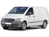MERCEDES VITO dal 09-2010 al 09-2014 (W639)