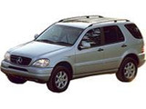 MERCEDES CLASSE ML dal 09 - 1998 al 12 - 2001 W163