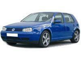 VOLKSWAGEN GOLF 4 dal 10 - 1997 al 09 - 2003