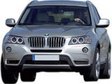 BMW X3 F25 dal 11 - 2010 al 04 - 2015
