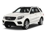 MERCEDES CLASSE ML-GLE dal 03-2015 al 10-2018 W166