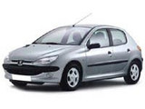 PEUGEOT 206 dal 03-2003 al 03-2009