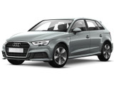 AUDI A3 III SPORTBACK dal 10 - 2012 al 05 - 2016
