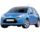 CITROEN C3 dal 11 - 2009 al 05 - 2013