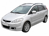 Mazda 5 dal 01 - 2011