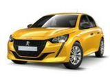 PEUGEOT 208 II dal 10 - 2019