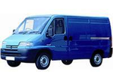 PEUGEOT BOXER dal 04 - 1994 al 02 - 2002