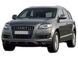 AUDI Q7 dal 09 - 2009 al 05 - 2015