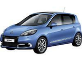 RENAULT SCENIC III dal 01 - 2012 al 03 - 2013