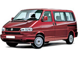 TRANSPORTER T4 phase 2 dal 06 - 1996 al 05 - 2003