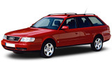 AUDI A6 I dal 09 - 1994 al 04 - 1997