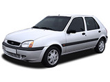 FORD FIESTA dal 01 - 1996 al 09 - 1999