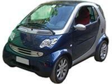 MCC SMART FORTWO dal 01 - 2003 al 01 - 2007