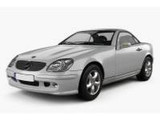 MERCEDES SLK dal 09 - 1996 al 01 - 2004 (R170)