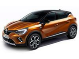 RENAULT CAPTUR dal 01 - 2020