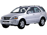 KIA SORENTO dal 01 - 2006 al 10 - 2009