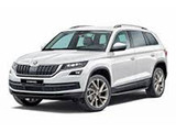 KODIAQ dal 09 - 2016 al 04 - 2021