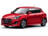 SUZUKI SWIFT dal 09 - 2017 al 06 - 2020