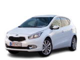 KIA CEE D dal 05 - 2012 al 08 - 2015