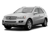 MERCEDES CLASSE ML dal 09 - 2008 al 09 - 2011 W164